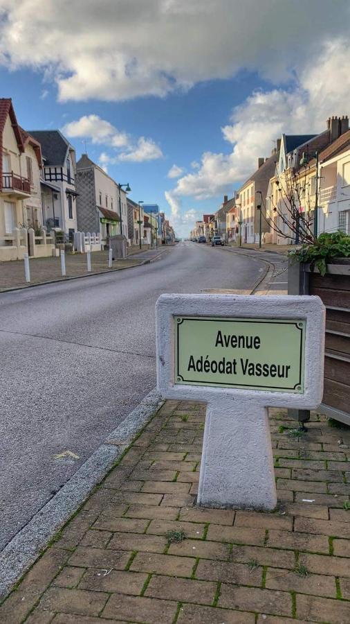 Le Cocon Des Dunes Quend Eksteriør billede