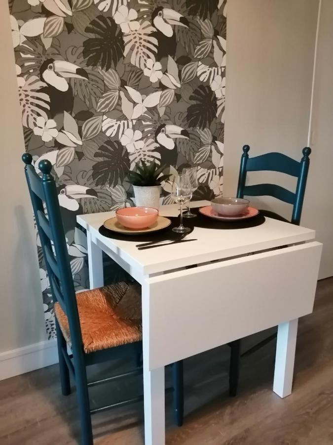 Le Cocon Des Dunes Quend Eksteriør billede